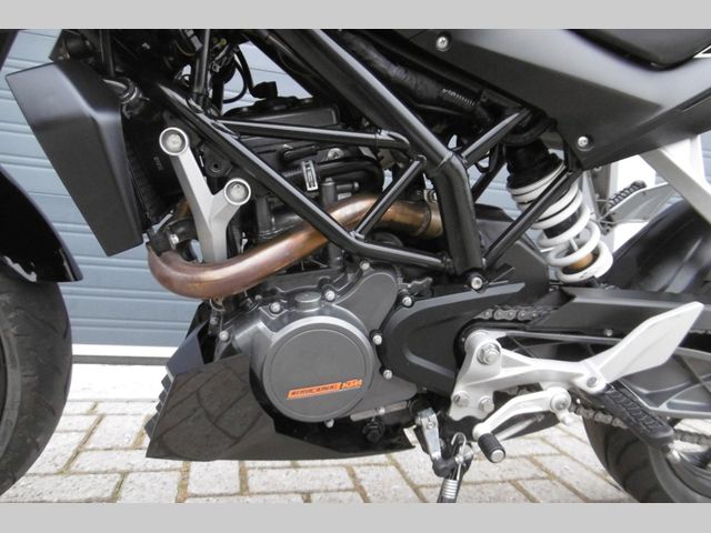 ktm - 200-duke