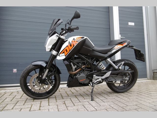 ktm - 200-duke