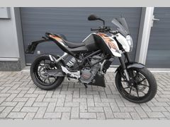 KTM 200 DUKE
