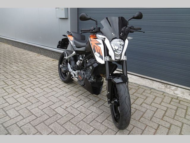 ktm - 200-duke