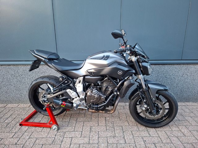 yamaha - mt-07-abs