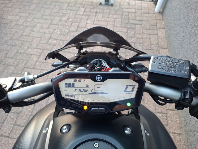 yamaha - mt-07-abs