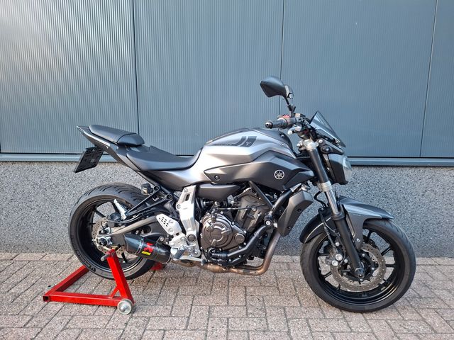 yamaha - mt-07-abs