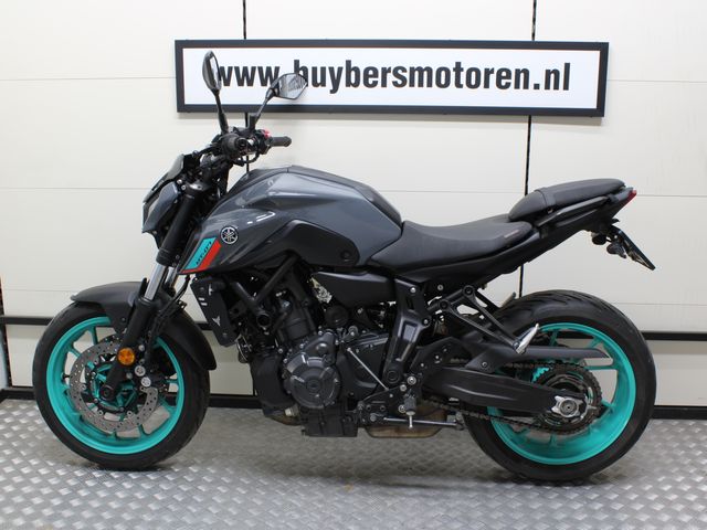 yamaha - mt-07-abs