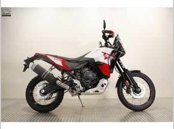 Yamaha Tenere 700 World Raid 2026 nieuw
