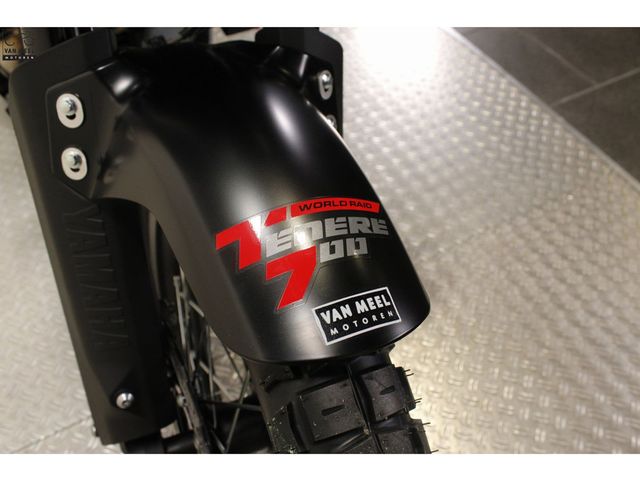 yamaha - tenere-700-world-raid