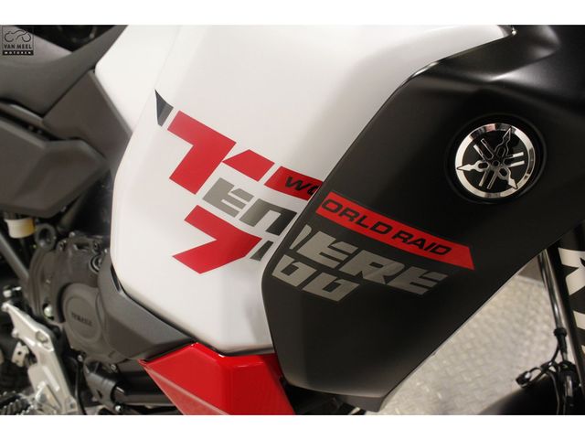 yamaha - tenere-700-world-raid