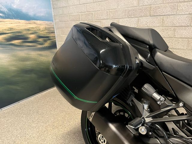 kawasaki - ninja-1000sx-tourer