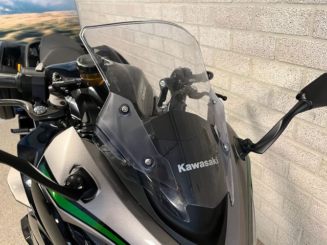 kawasaki - ninja-1000sx-tourer