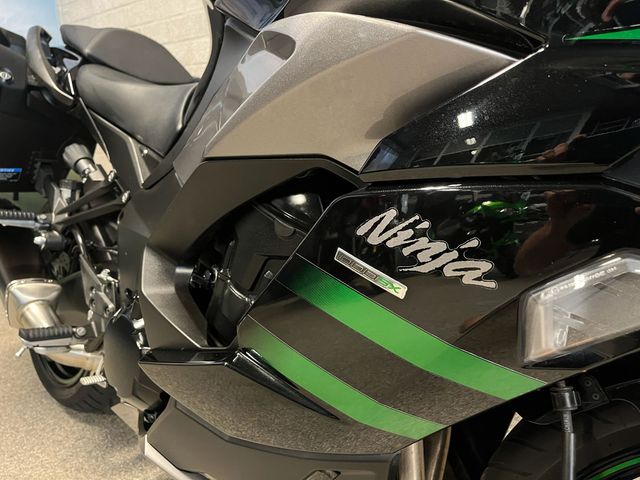 kawasaki - ninja-1000sx-tourer