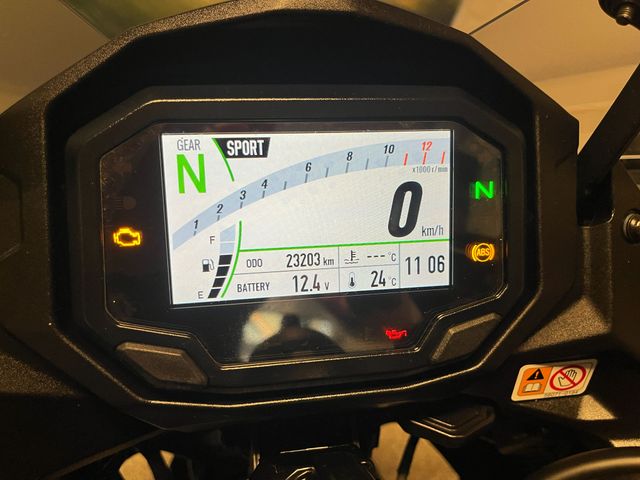 kawasaki - ninja-1000sx-tourer