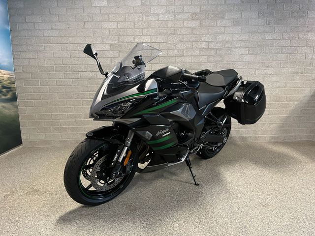 kawasaki - ninja-1000sx-tourer