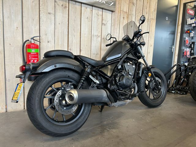 honda - cmx-500-rebel