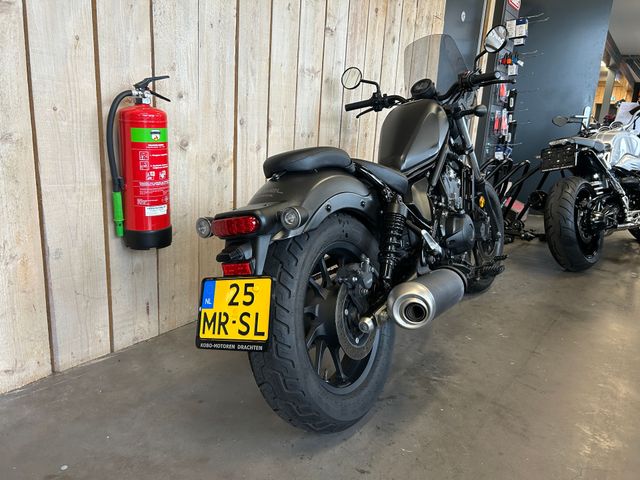 honda - cmx-500-rebel