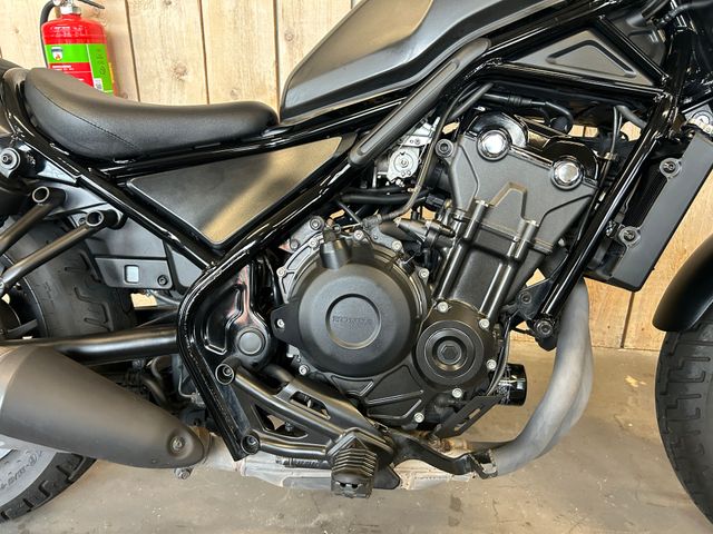 honda - cmx-500-rebel