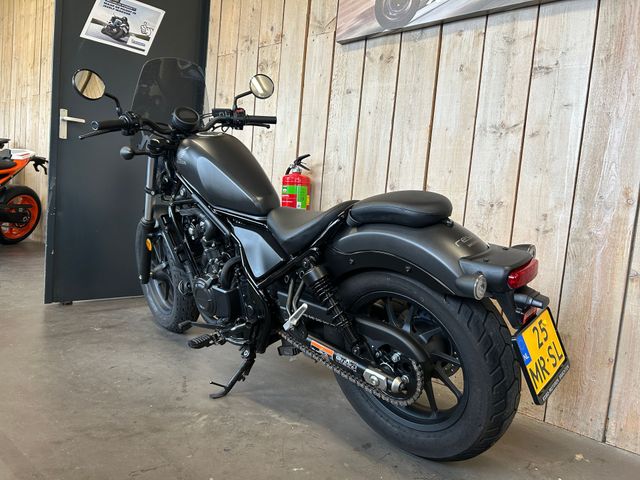 honda - cmx-500-rebel