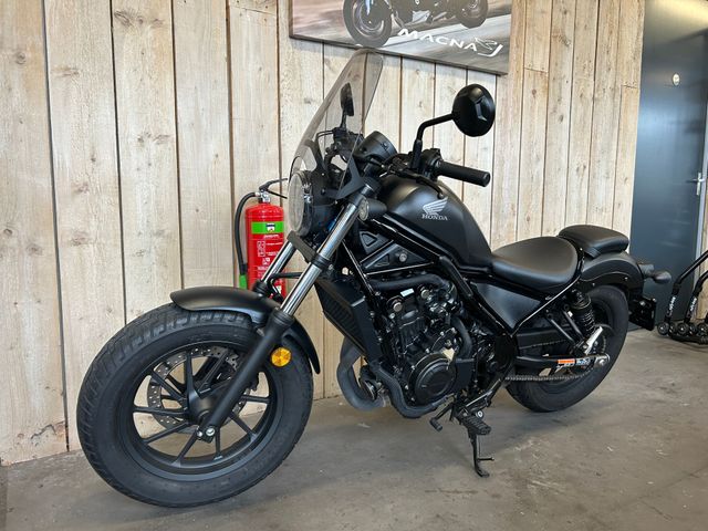 honda - cmx-500-rebel