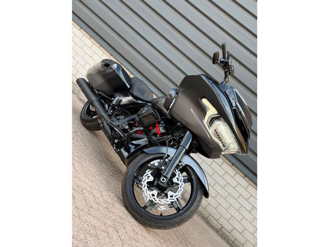 harley-davidson - road-glide-custom-fltrx