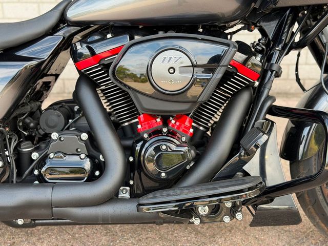 harley-davidson - road-glide-custom-fltrx