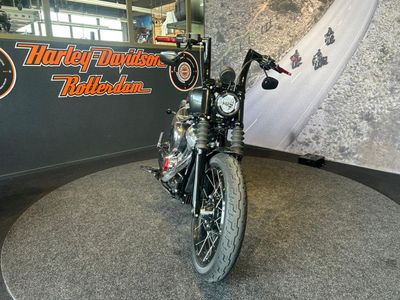 HARLEY-DAVIDSON STREET BOB FXDB – foto 2