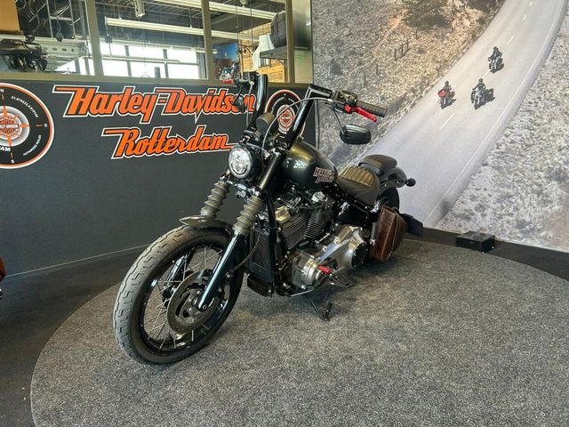 harley-davidson - street-bob-fxdb