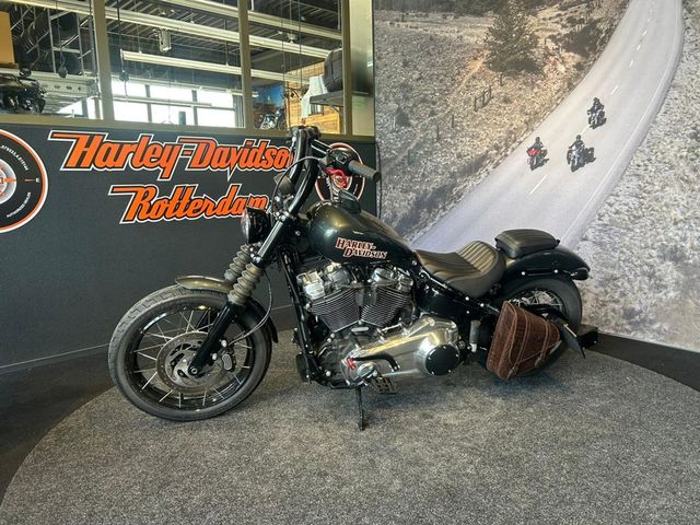 harley-davidson - street-bob-fxdb