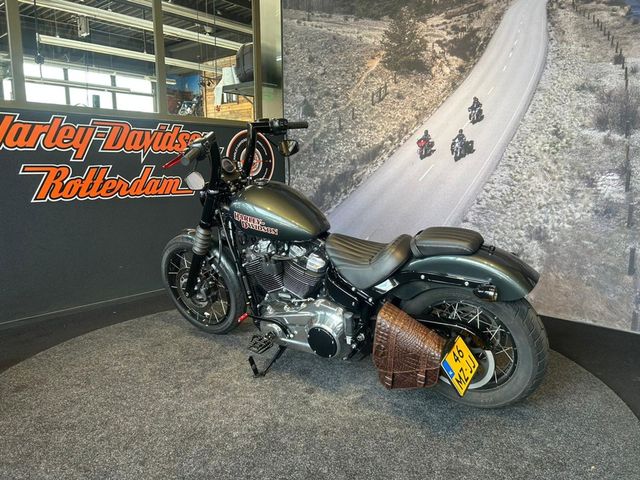 harley-davidson - street-bob-fxdb