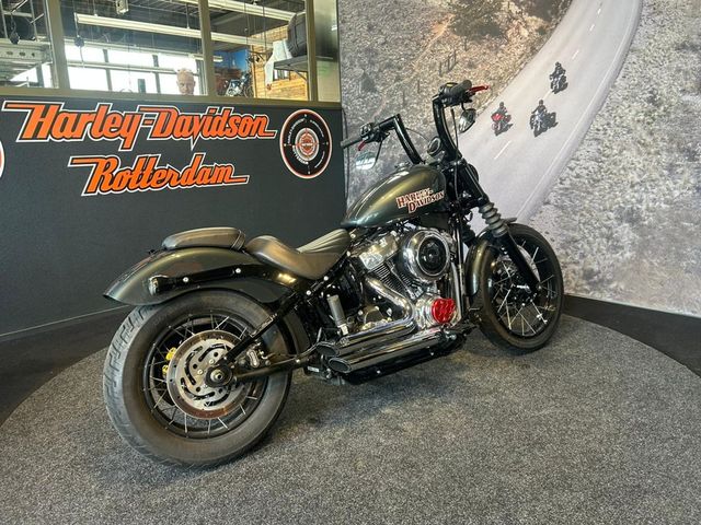 harley-davidson - street-bob-fxdb