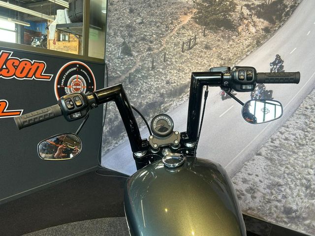 harley-davidson - street-bob-fxdb
