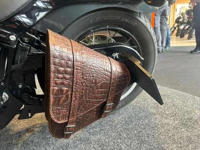 harley-davidson - street-bob-fxdb