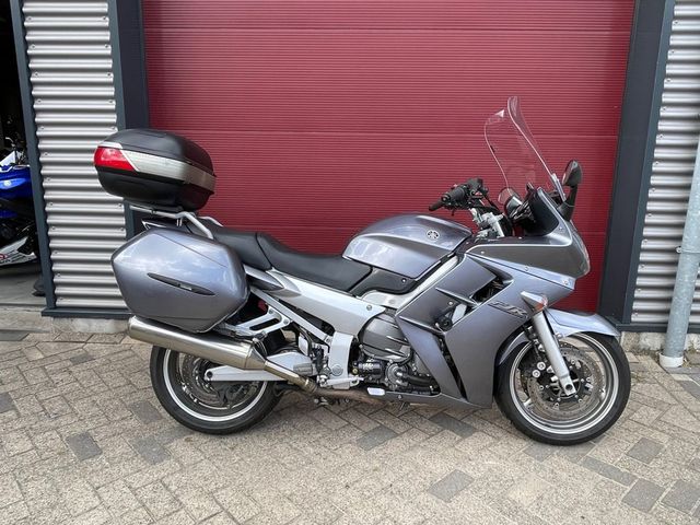 yamaha - fjr-1300-a