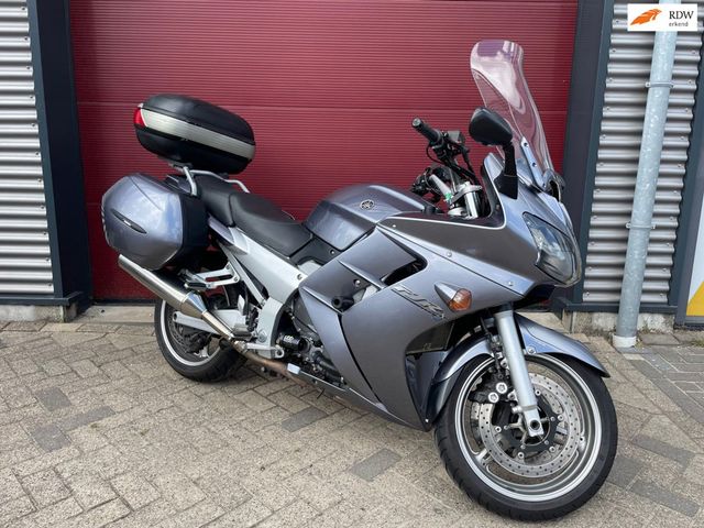 yamaha - fjr-1300-a