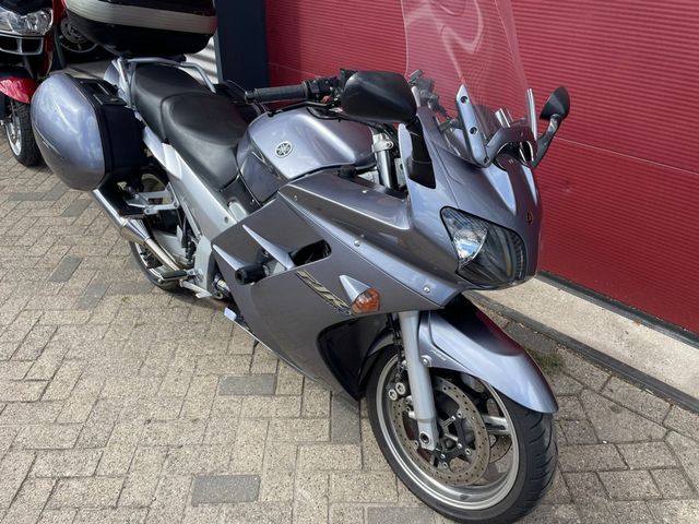 yamaha - fjr-1300-a