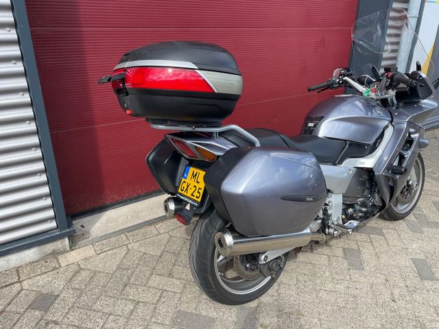 yamaha - fjr-1300-a