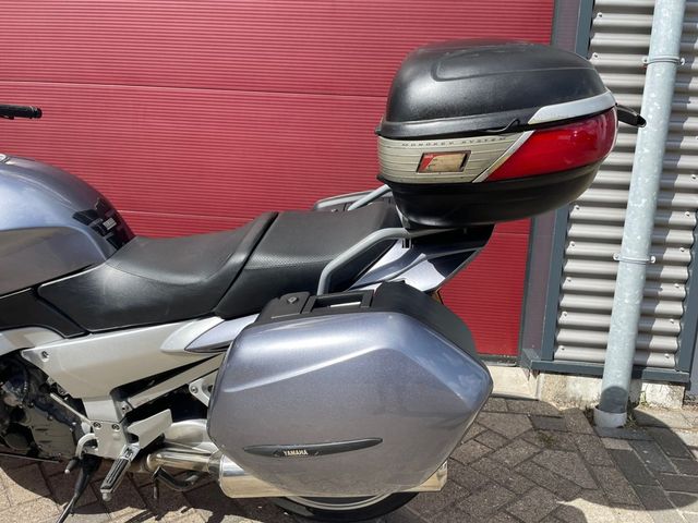 yamaha - fjr-1300-a