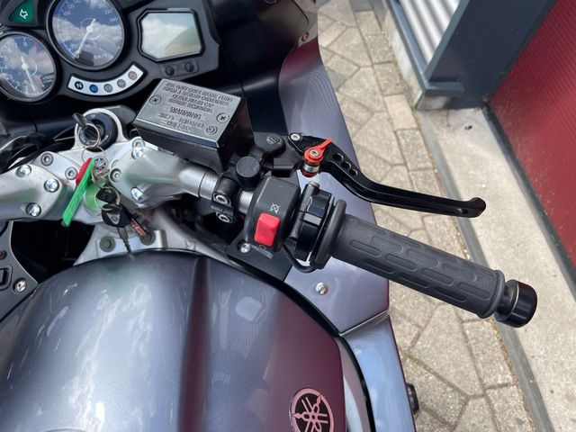 yamaha - fjr-1300-a