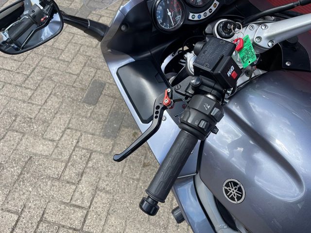 yamaha - fjr-1300-a