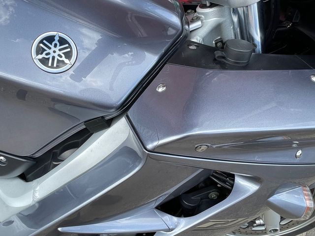 yamaha - fjr-1300-a