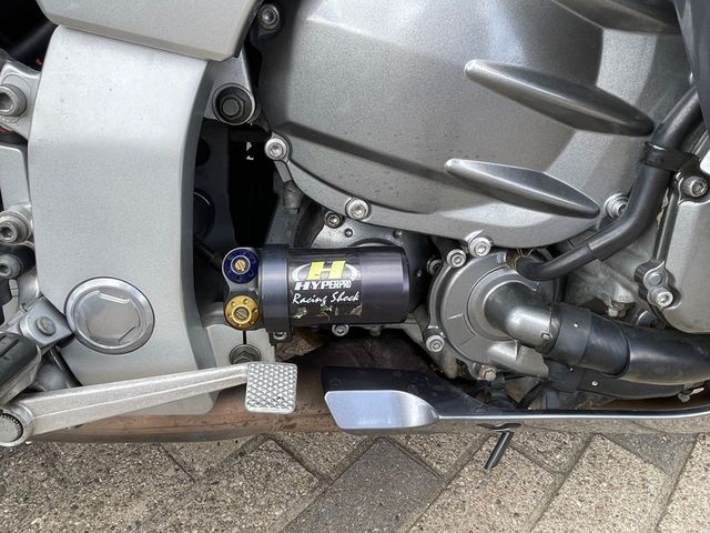 yamaha - fjr-1300-a