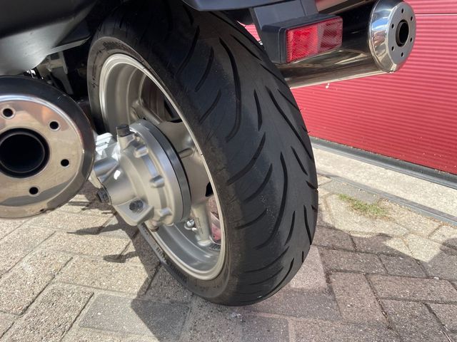 yamaha - fjr-1300-a
