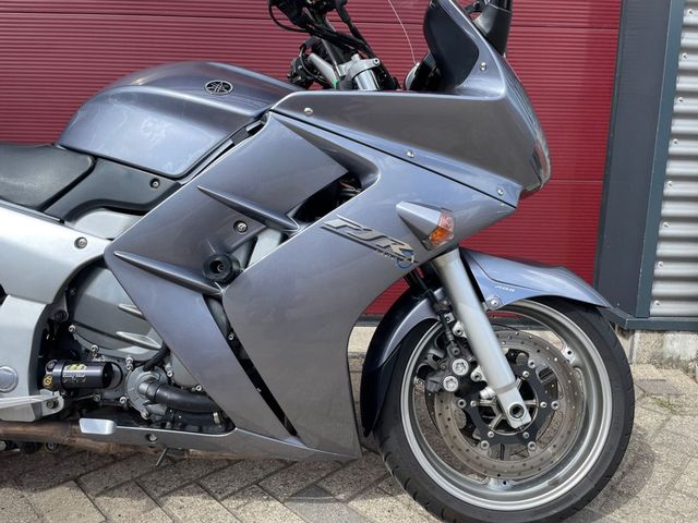 yamaha - fjr-1300-a
