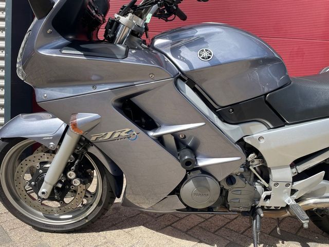 yamaha - fjr-1300-a