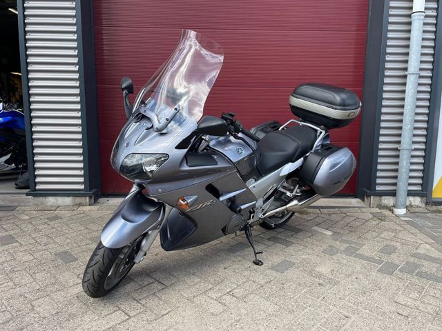 yamaha - fjr-1300-a