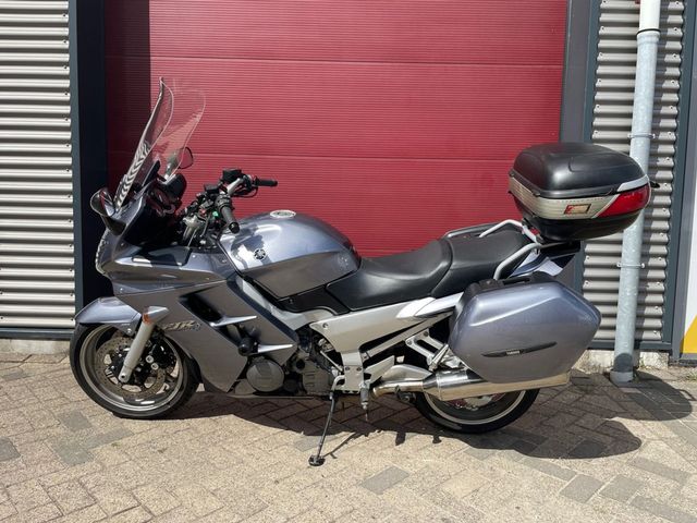 yamaha - fjr-1300-a