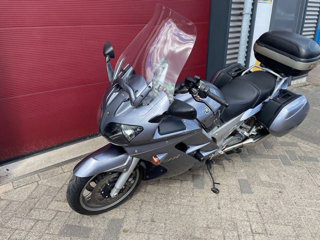 yamaha - fjr-1300-a