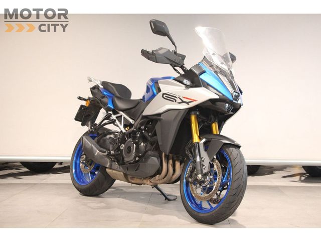 suzuki - gsx-s-1000-gx