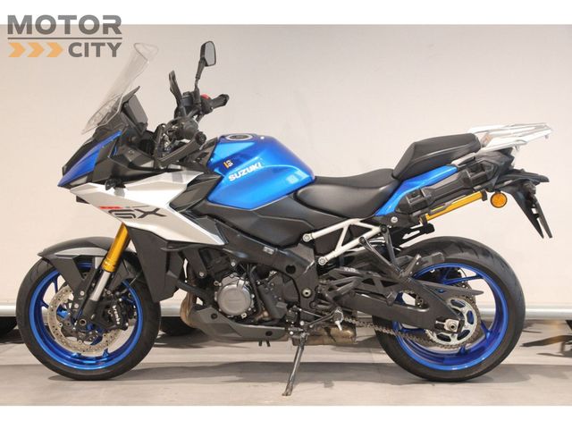suzuki - gsx-s-1000-gx