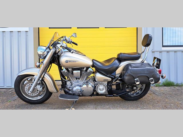 yamaha - xv-1600-wildstar