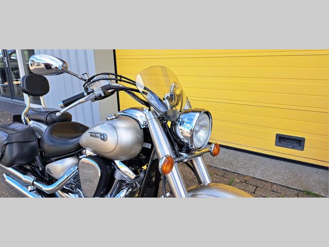 yamaha - xv-1600-wildstar