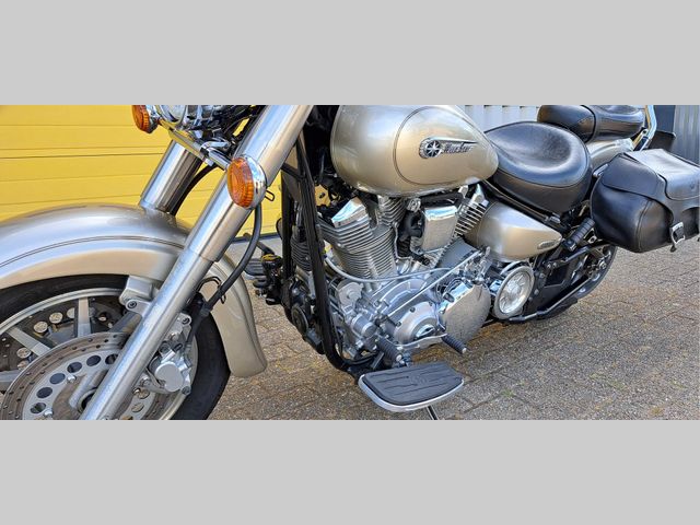 yamaha - xv-1600-wildstar
